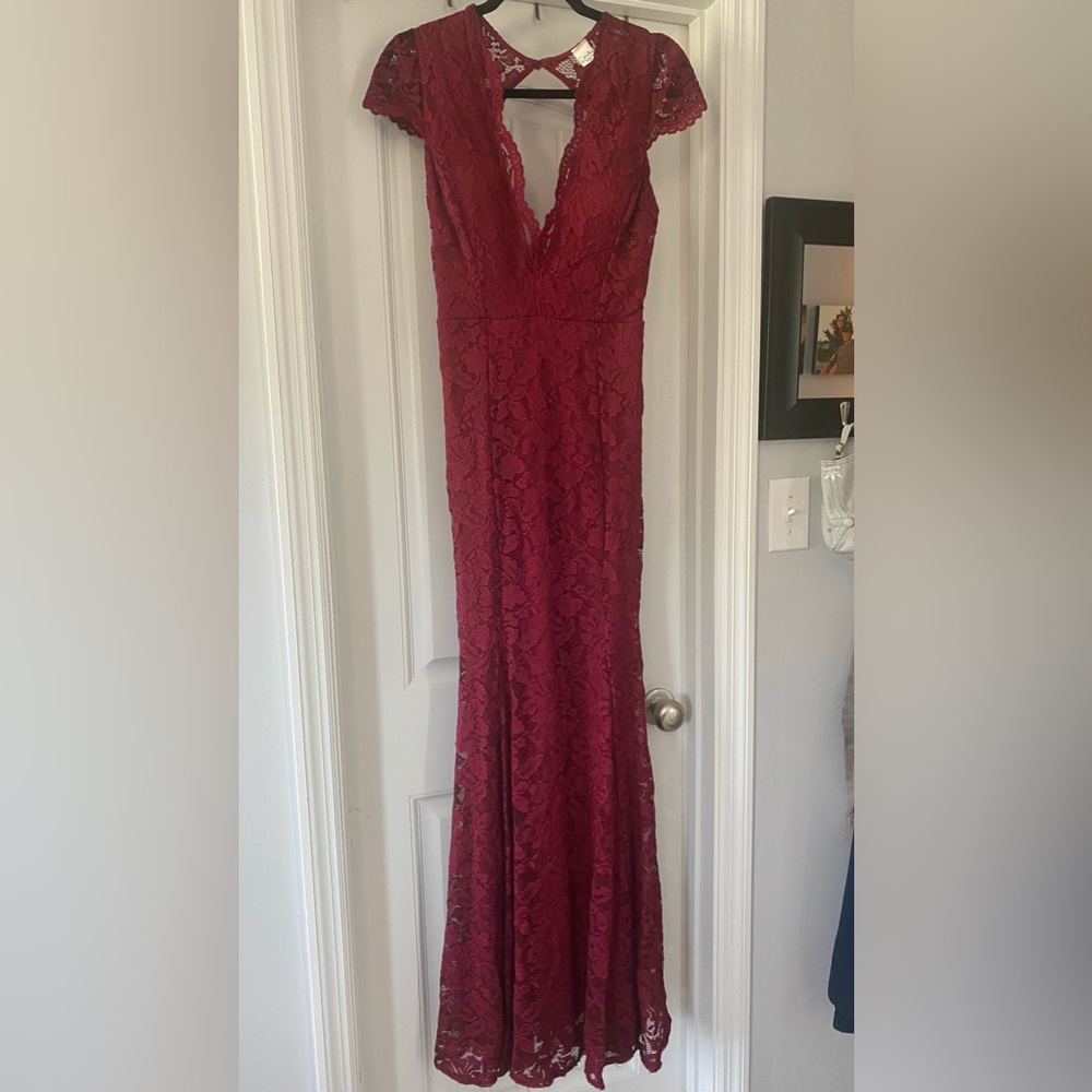 Formal Gown